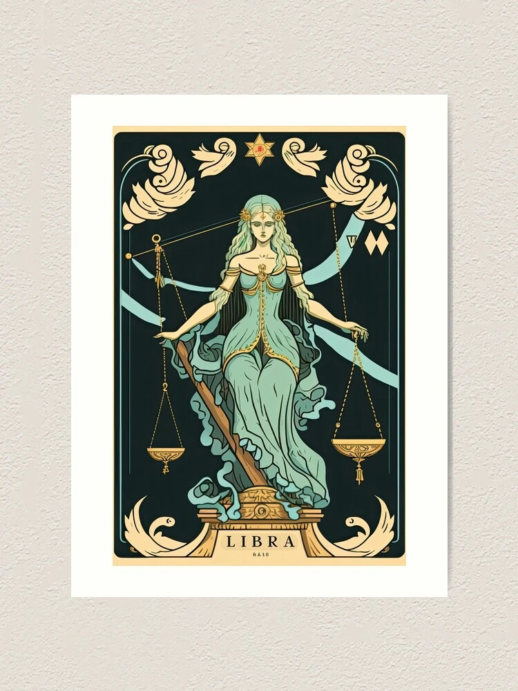 Libra: Descubra o que o Tarot Revela para Você Hoje, 12 de Março de 2025