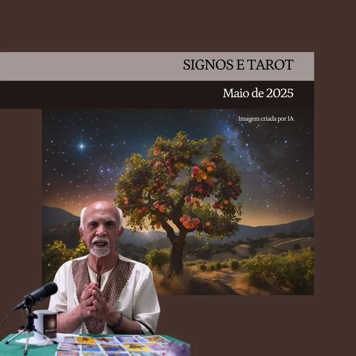 Horóscopo e Tarot para 05 de Maio de 2025: Previsões para Todos os Signos