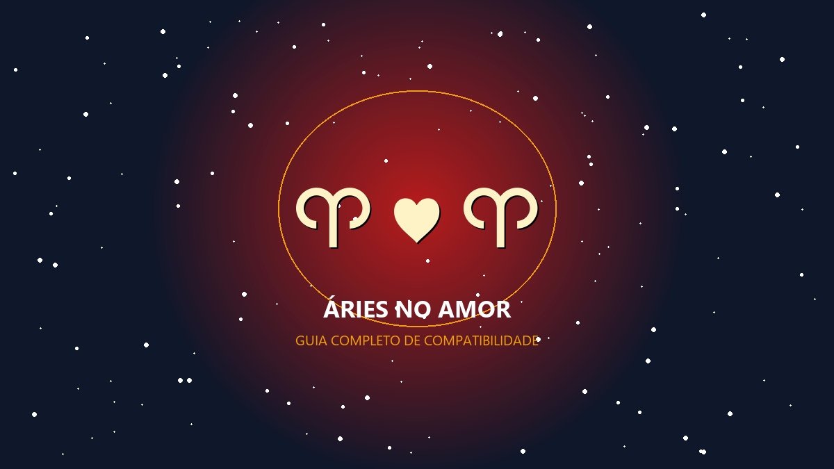 Áries combina com qual signo - Guia de Sinastria