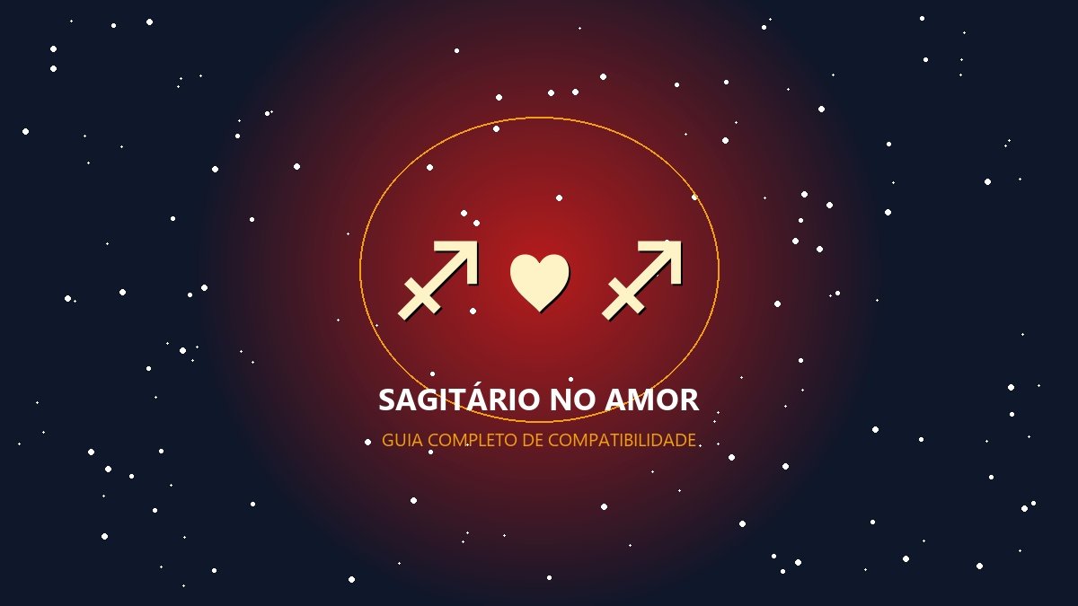 Sagitário combina com qual signo - Guia de Sinastria
