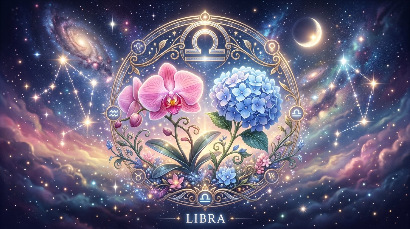 Flor de Libra - Orquídea