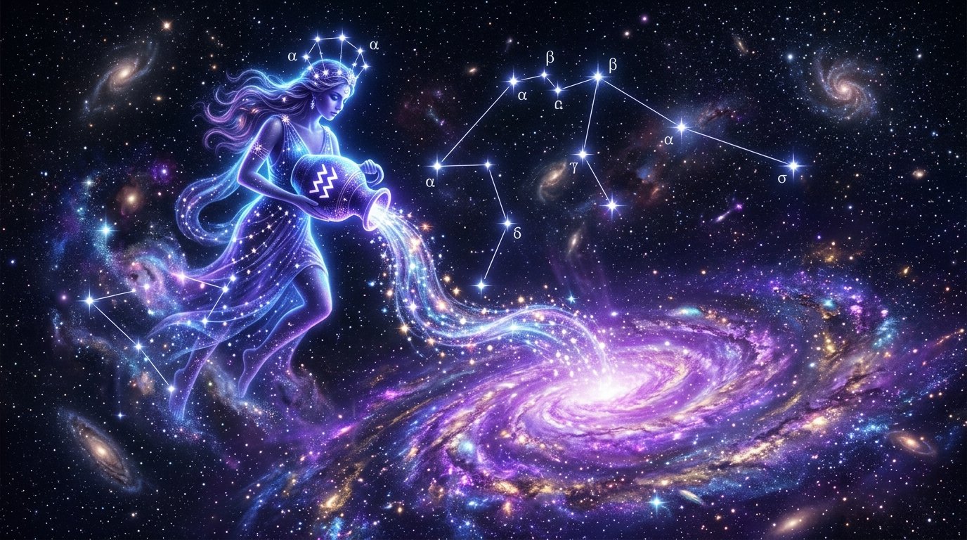 Personalidade de Aquário - Características do Signo