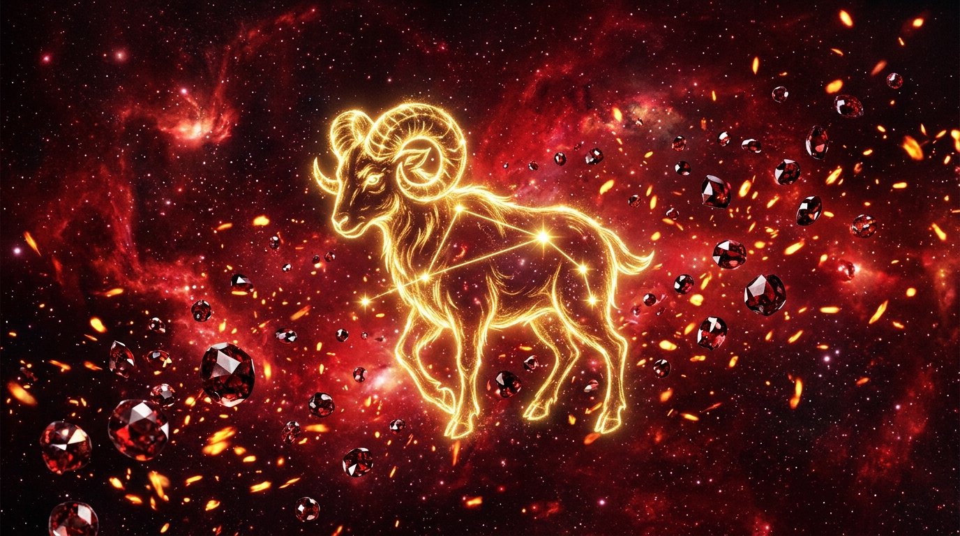 Personalidade de Áries - Características do Signo