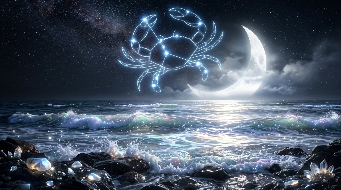 Personalidade de Câncer - Características do Signo