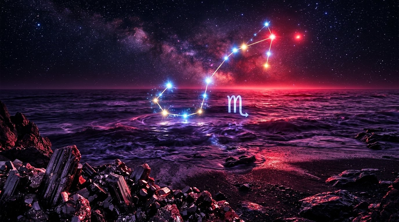 Personalidade de Escorpião - Características do Signo