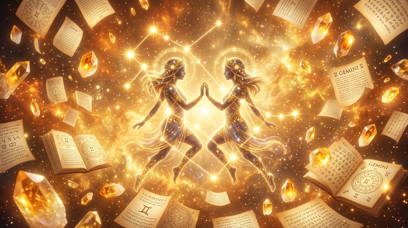 Personalidade de Gêmeos - Características do Signo