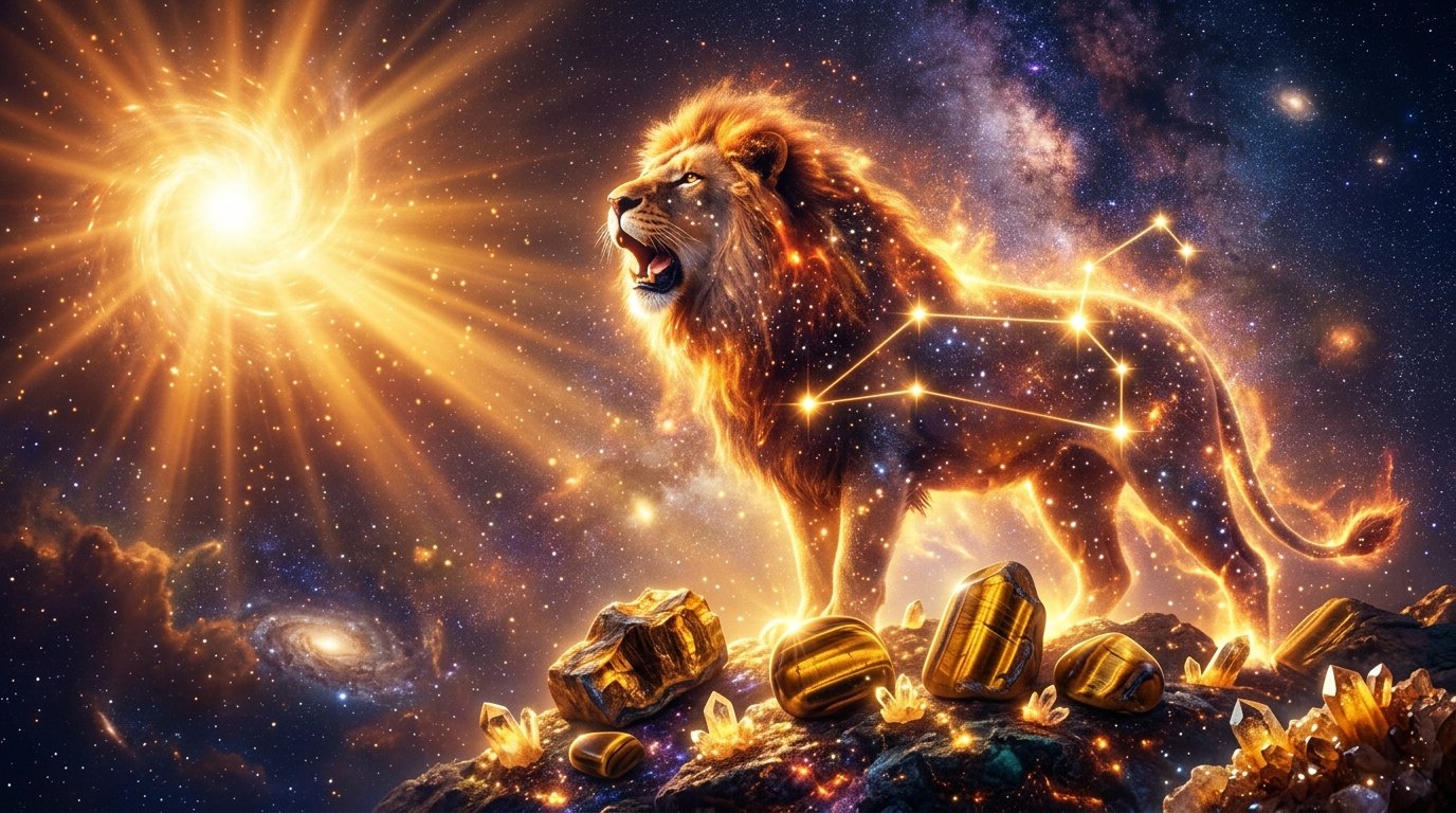 Personalidade de Leão - Características do Signo