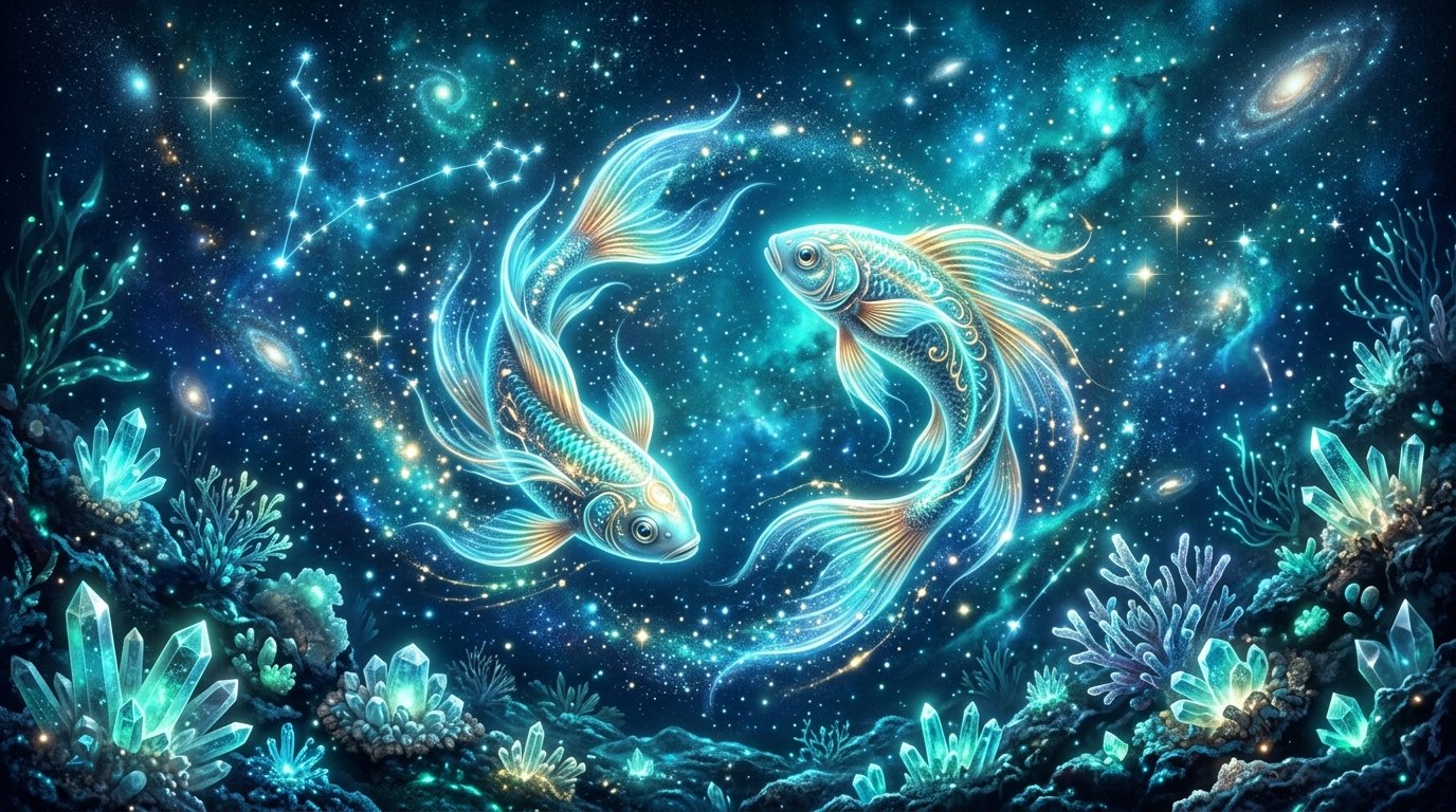 Personalidade de Peixes - Características do Signo